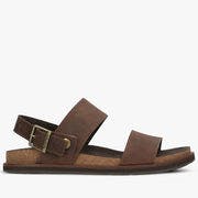 Amalfi Vibes Backstrap Sandal - Soil